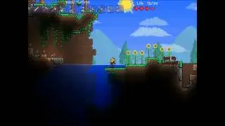 Terraria Ep.1 - New Begginings