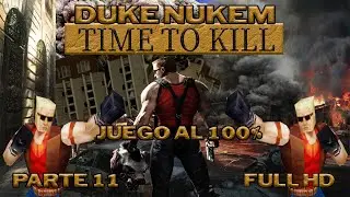 Duke Nukem Time To Kill level 11 Pig Factory
