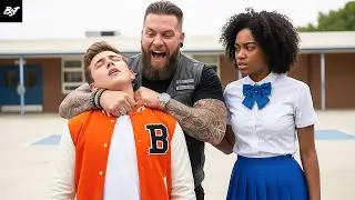 Bullies Attacked a Black Girl In The Schoolyard&mdash;One Minute Later, Her Father Choked Them Unconscious