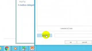 how to create user mailbox