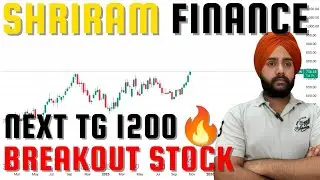 Shri ram finance share news| Shriram finance stock analysis|Next tg-1200|stock मिस मत करना#stockway 