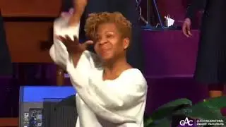 GREATER ALLEN CATHEDRAL // &ldquo;OH MAGNIFY THE LORD&rdquo;