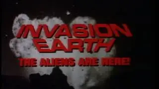 Invasion Earth: The Aliens Are Here (1988)