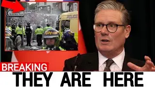 BREAKING: 13,897 &lsquo;Lost&rsquo; Migrants LET LOOSE &mdash; UK ERUPTS in ANGER!