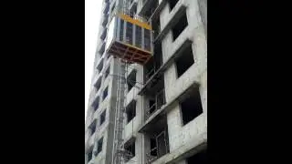 Personal and material lift high speed