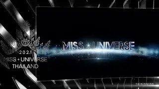 Miss Universe Thailand 2021  Swimsuit preliminary competition background music