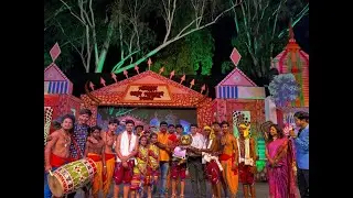 Nuapad maraguda loka mohastav 2025 nrutya kala anusthan Bajashal Singer Siddharth sahu #kalahandi