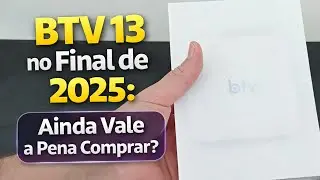 Não Compre BTV 13 em 2025 Antes de Ver Isso!