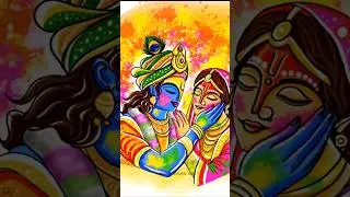 Holi Special Digital Art 🎨#shorts #drawing #art #digitalart #holi