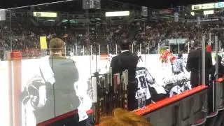 Vancouver giant vs Portland winterhawks