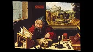 A History of the Christian Church (Part 16) Jerome (c340&ndash;420 AD) Translating the Bible into Latin