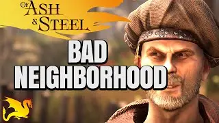 Bad Neighborhood 4 Wheels Quest Guide - OF ASH AND STEEL
