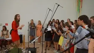 2015 TeDeum UPeCe BA Rozlúčka s Terkou Čujovou
