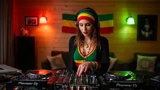 Brazilian Beach Reggae 🌴 | Laid Back Summer 2