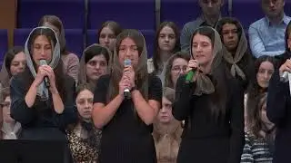 Хочу я, Господи, бачити образ Твій | Група молоді