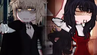 🕴️🚬  &middot;&ldquo; sniper, wifey  &rsquo;&rsquo; [ Ayano x Osoro ] &mdash; [ Mafia Yansim AU ]