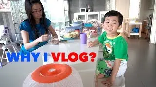 Why I Vlog | DennySantosoTV EP27