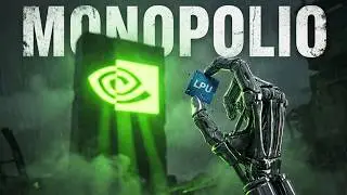 ADI&Oacute;S COMPETENCIA: Nvidia se come todo el mercado