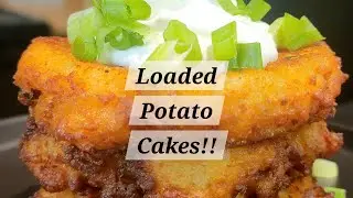 How to make Potato Cakes