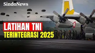 Latihan TNI Terintegrasi 2025 di Babel dan Marowali | Sindo Trending | 21/11