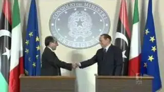 Libyan rebels receive Gaddafi's funds