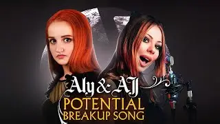 Aly & AJ - Potential Breakup cover by Ai Mori  ft. Даниэла Устинова