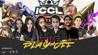 ICCL S3 | LOWER BRACKET | COALESCE VS TEAM MOGENS - CHESS RUSH INDO