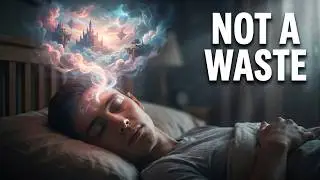 Почему мы видим сны? Истинная причина снов!