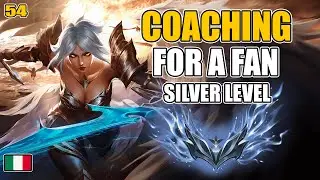 🎓MASTER RANK COACHING SILVER 🔥 | Analisi & Guida Completa ITA &ndash; League of Legends #54