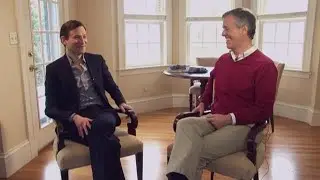 The ABC News anchorman--and NEWS CENTER alum&mdash;who found self-help that actually works