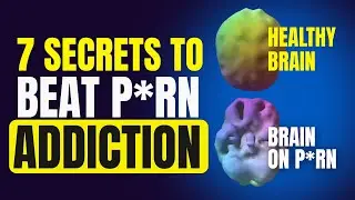 How Porn Affects Your Brain: 7 Secrets to Reversing the Damage