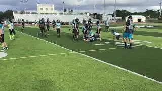 Woods - JDL Football 9/30/23