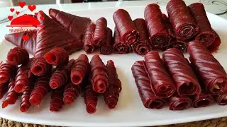 Рецепт сливового пестика