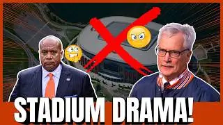 Chicago Bears Stadium DRAMA Intensifies | Owner Takes Control of Situation!