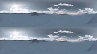HOLODECK I - 3D 360 VR