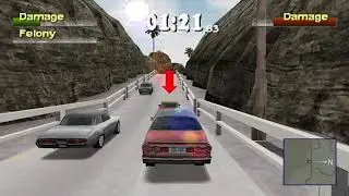REDriver 2: Mission 35 -Chase the gun man-