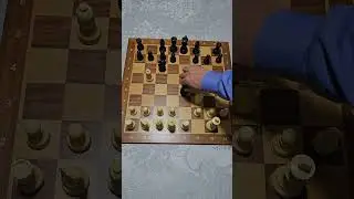 Welcome to the deadly traps of the Ruy Lopez. #chess #chessgame#short