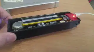 Bluetooth speaker Mi mdz-26-db доработка и обзор