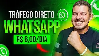 Campanha de Mensagem para Whatsapp - Tutorial Completo | Tr&aacute;fego para Neg&oacute;cio Local