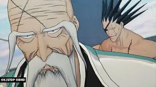 High Level Gameplay - Kenpachi vs Yama BLEACH Rebirth of Souls