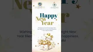 Grow Your Career & Business in 2026 | Happy New Year from NIDMM & NMPI
