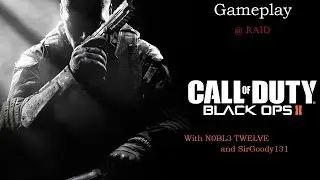 Black Ops 2: Raid Rampagae