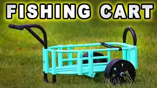 Best Fishing Cart for Pier and Bank Fishing