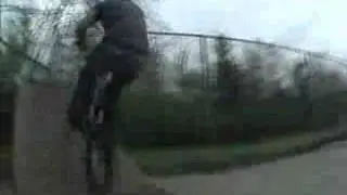yellowsprings skate park session