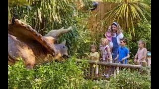 JURASSIC JUNGLE