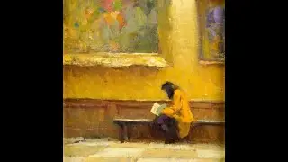 Yellow Quiet | Classical Solo Piano Nocturne