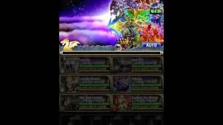Frontier Hunter - EX6 Terminus - Leorone/Felneus Leads