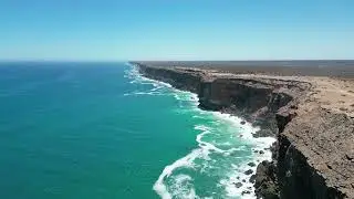 Wigunda Cave and Bunda Cliffs