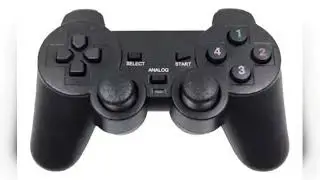 Review: Controle Usb Para Pc Computador Notebook Joystick Dualshock Cor Preto