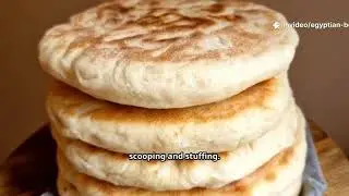 How to make Egyptian food in a simple way